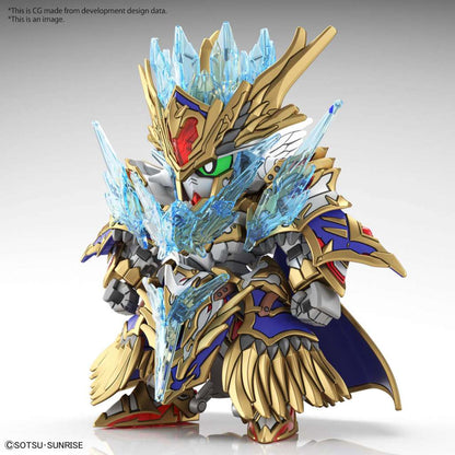 SDW Heroes Arthur Gundam MK III