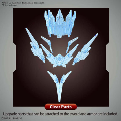 SDW Heroes Arthur Gundam MK III