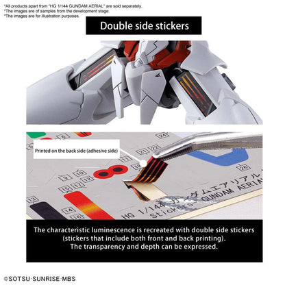 Hg Gundam Aerial 1/144